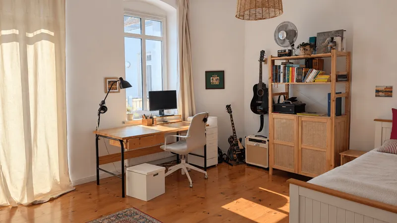 Helle 1-Zimmer-Wohnung mit idealem Grundriss! — photo 1